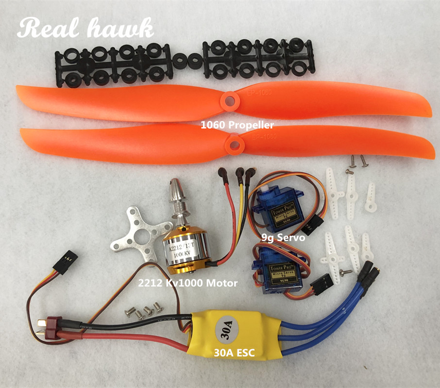 Rc Helicopter Motor - 2212 A2212 1000KV Bürstenloser Motor 30A