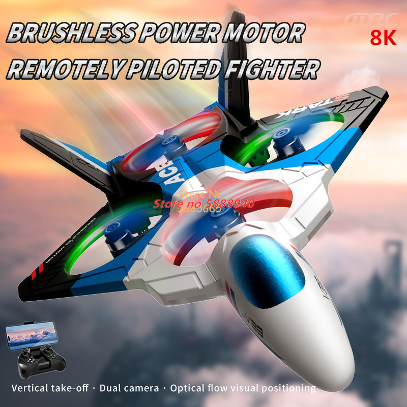 Rc Helicopter Electric - 8K MINI RC Drohne RC Schaumstoff-Gleiter