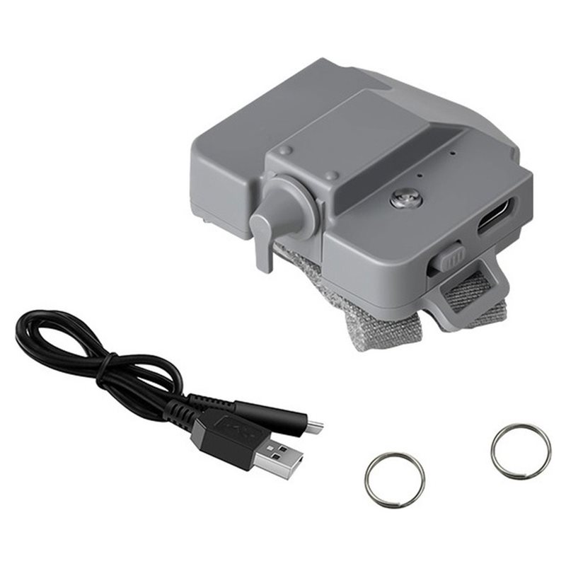 Dji Drone Mini 4 Pro - [LXYA68Z!] Fischköder-Abwurf-Drohnenzubehör Luftabwurfsystem für DJI Mini