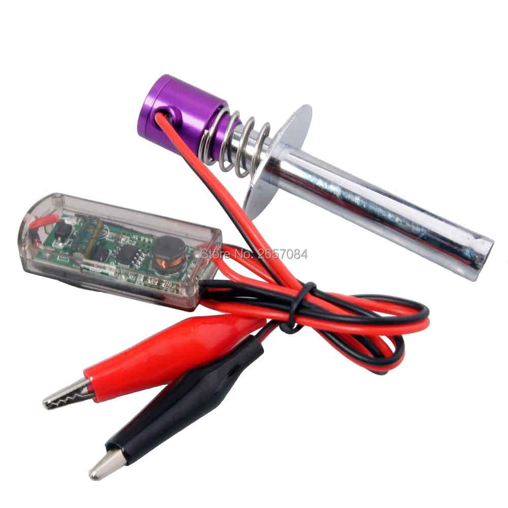Elektrische Kerzen Glühkerze S – Rc Helicopter Nitro Bewertung und Preis