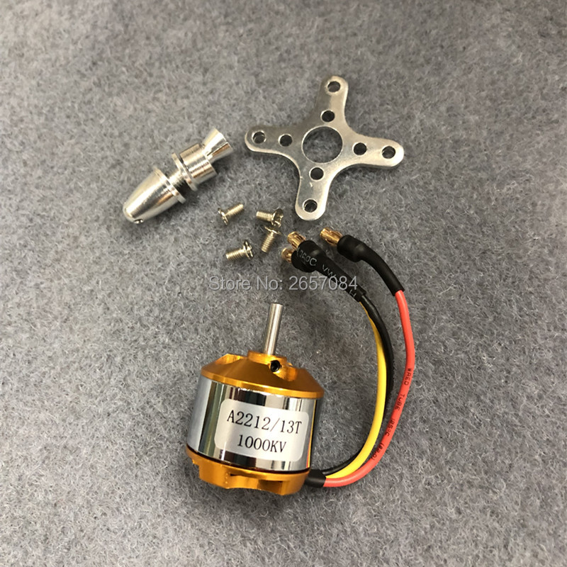2212 A2212 1000KV Bürstenloser – Rc Helicopter Motor Bewertung und Preis