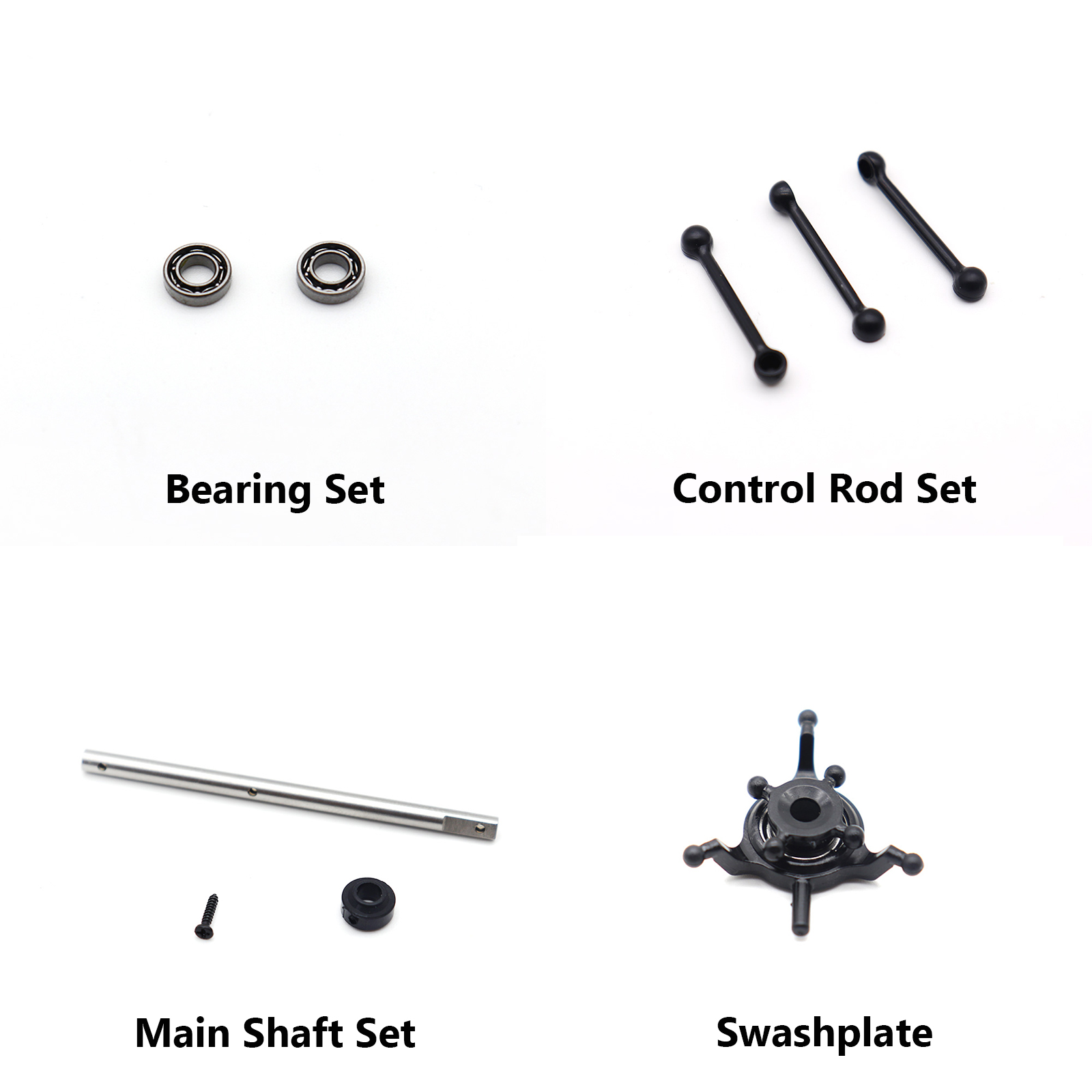 Original Teile für C159 EC-135 – Rc Helicopter Parts Bewertung und Preis