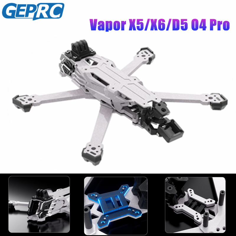 GEPRC Vapor D5/x5/x6 O4 Pro Ra – Rc Helicopter Parts Bewertung und Preis