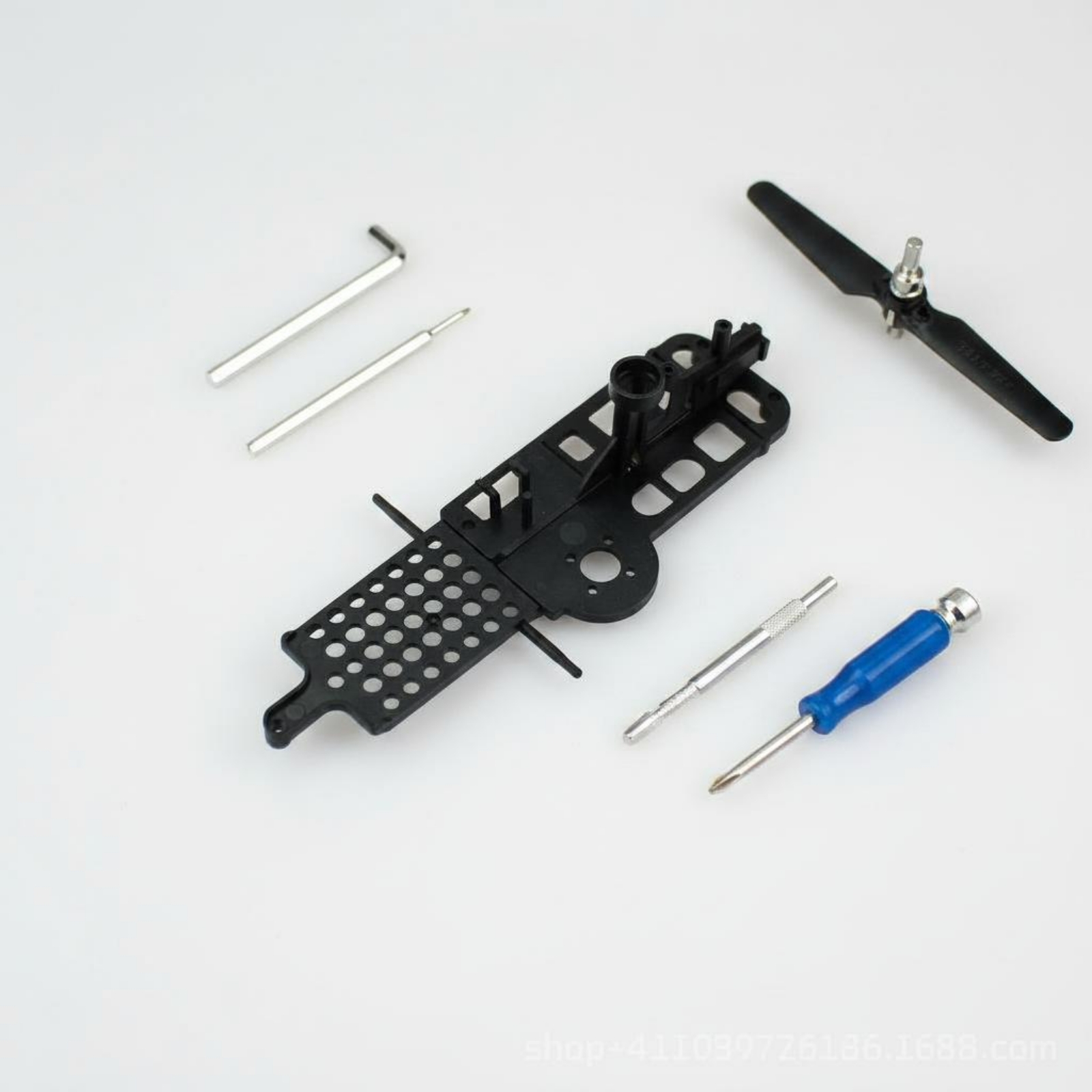 Helikopter-Basismontage, leich – Rc Helicopter Parts Bewertung und Preis
