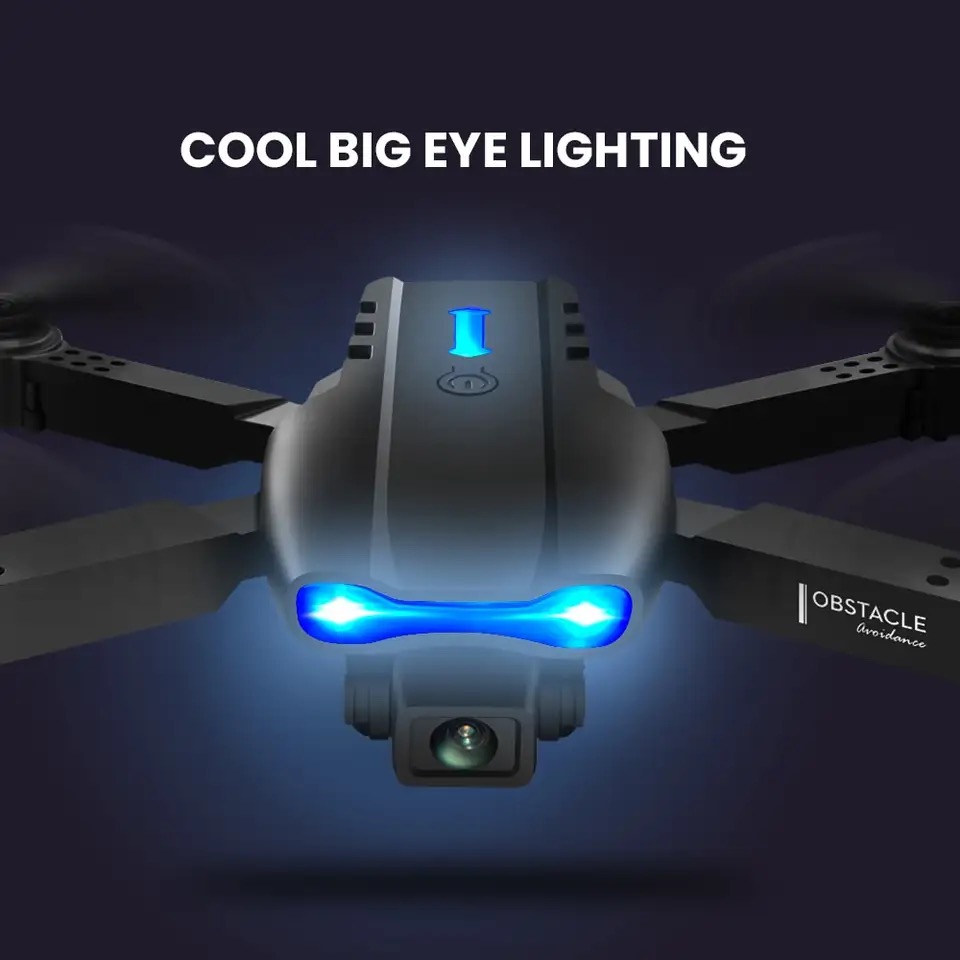 Neue Mini-Drohne E99 4K WIFI H – Rc Helicopter Nitro Bewertung und Preis