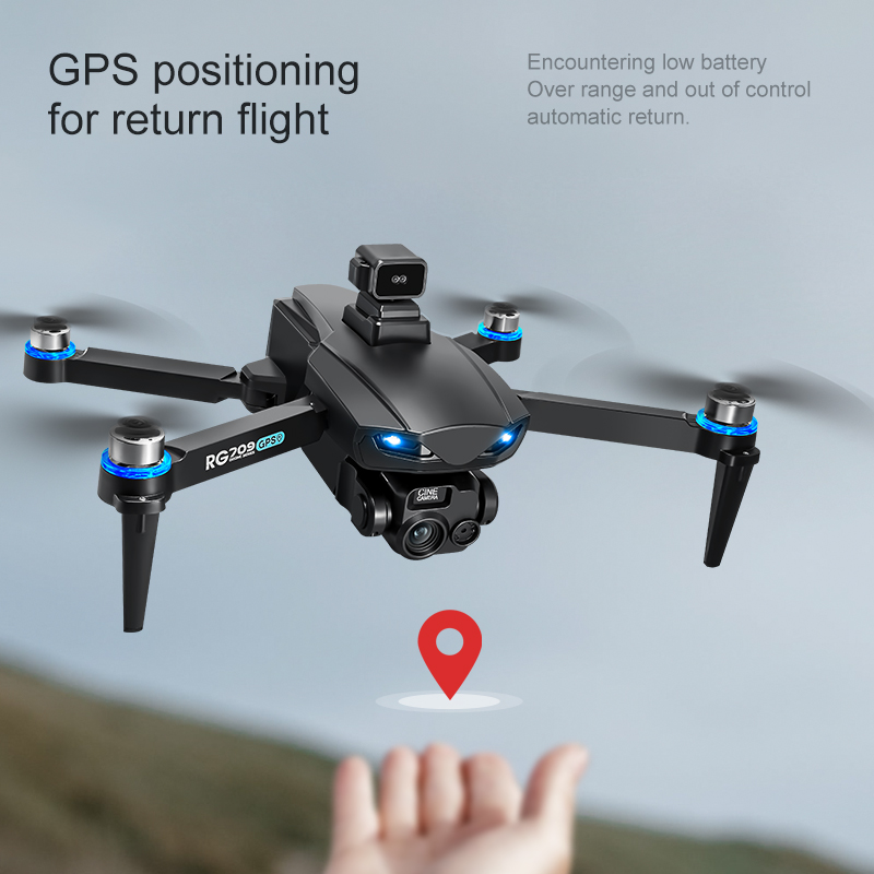 NEUE 8K-Drohne mit HD-Kamera,  – Rc Helicopter Electric Bewertung und Preis