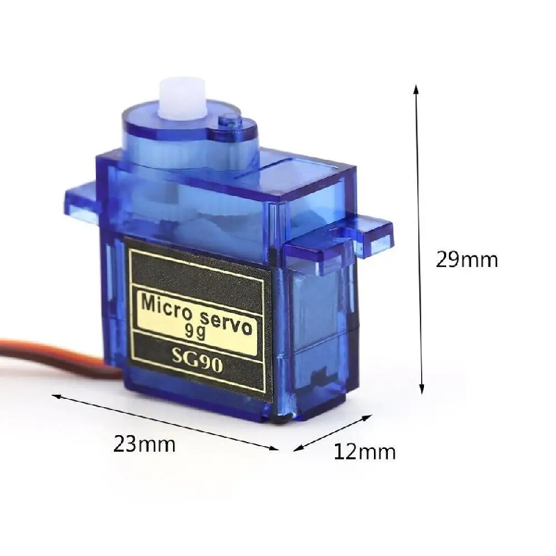 1/4/8 Stück SG90 Digital Servo – Rc Helicopter Parts Bewertung und Preis