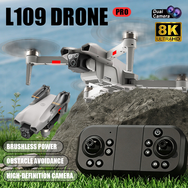 NEU Heißer L017 Pro Drohne Bru – Rc Helicopter Electric Bewertung und Preis
