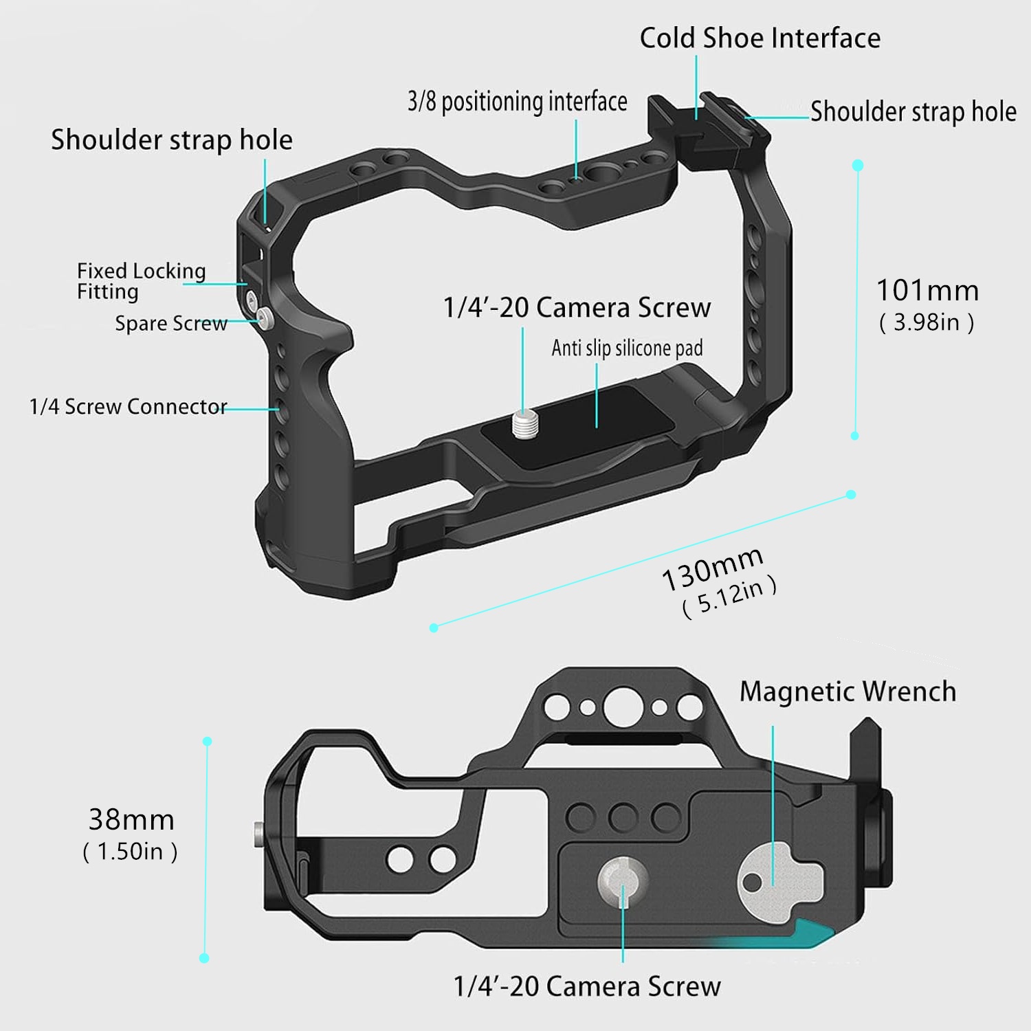 R50 Kamerakäfig für Canon EOS  – Canon Camera Eos R50 Bewertung und Preis